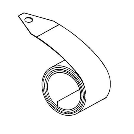 Strybuc Long Tongue Coil Spring 8LB 96-C408A